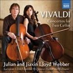 Concerti per 2 violoncelli e orchestra