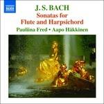 Sonate per flauto - CD Audio di Johann Sebastian Bach