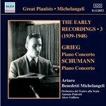 The Early Recordings vol.3 - CD Audio di Robert Schumann