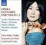 Fantasie operistiche per violino vol.2 - CD Audio