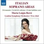Arie per soprano - CD Audio di Maria Luigia Borsi