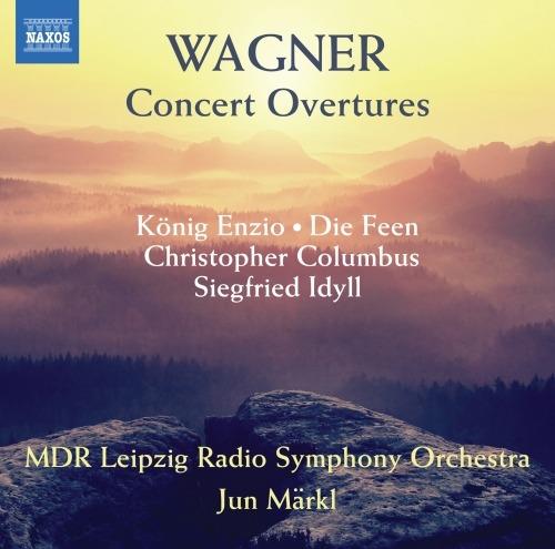 Ouvertures - CD Audio di Richard Wagner,MDR Leipzig Radio Symphony Orchestra