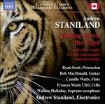 Talking Down the Tiger e altri brani - CD Audio di Andrew Staniland