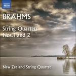 Quartetti per archi n.1, n.2 op.51