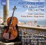 Musica portoghese per violoncello e orchestra