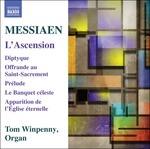 L'Ascension (Versione per organo)