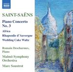 Concerto per pianoforte n.3 op.29 - Rhapsodie d’Auvergne op.73