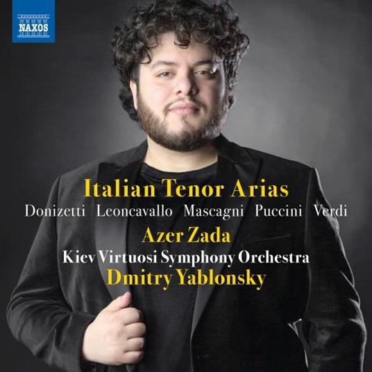 The Tenor Arias［CD］ TENOR ARIAS NEW CD 747313226924| eBay