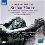 Stabat Mater (Versione originale) - CD Audio di Gioachino Rossini