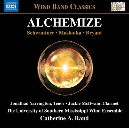 Alchemize - CD Audio di Catherine Rand