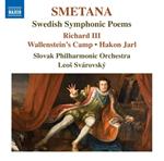 Swedish Symphonic Poems
