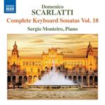 Sonate complete per tastiera vol.18
