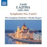 Sinfonia n.5 op.55, n.6 op.51 - Lysistrata. Balletto op.19