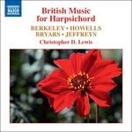 Musica inglese per clavicembalo - CD Audio