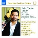 Guitar Laureate - CD Audio di João Carlos Victor