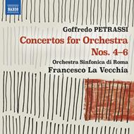 Concertos For Orchestra Nos. 4-6