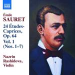 24 Etudes-Caprices op.64 vol.1 nn.1-7