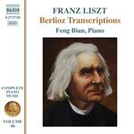 Musica per pianoforte completa vol.46 (Trascrizioni da Berlioz)