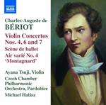 Concerto per violino n.4, n.6, n.7