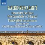 Concerto per 2 flauti - Concerto per flauto n.5, n.6 - 20 capricci