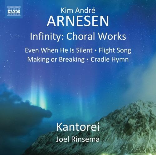 Musica corale - CD Audio di Kim André Arnesen,Joel Rinsema