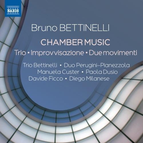 Musica da camera - CD Audio di Bruno Bettinelli