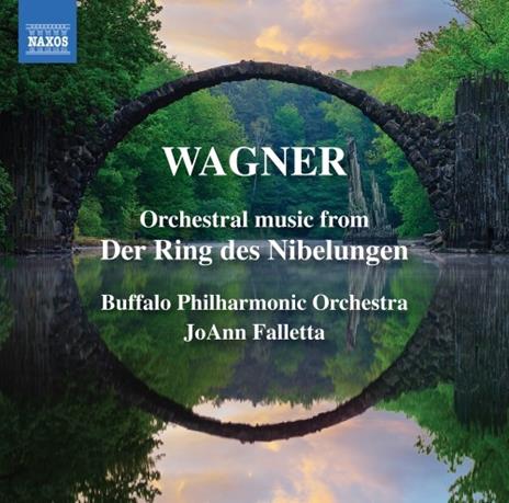 Musica orchestrale da L'anello Del Nibelungo - CD Audio di Richard Wagner,JoAnn Falletta