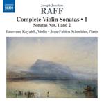 Sonate complete per violino vol.1