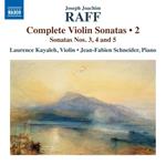 Sonate per violino complete vol.2