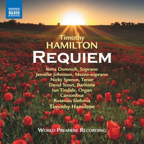 Requiem - CD Audio di Timothy Hamilton