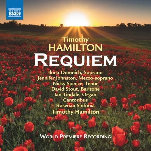 Requiem - CD Audio di Timothy Hamilton