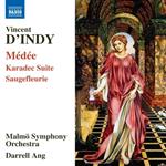 Médée op.47 - Karadec Suite op.35 - Saugefleurie