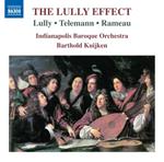 The Lully Effect - Armida. Prologue - Passacaille atto V, scena 2