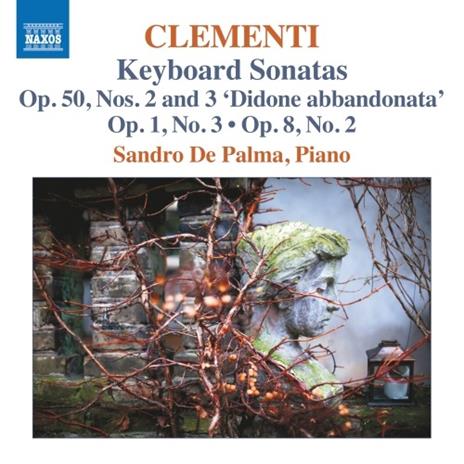 Sonata per pianoforte op.50 n.3 - CD Audio di Muzio Clementi,Sandro De Palma