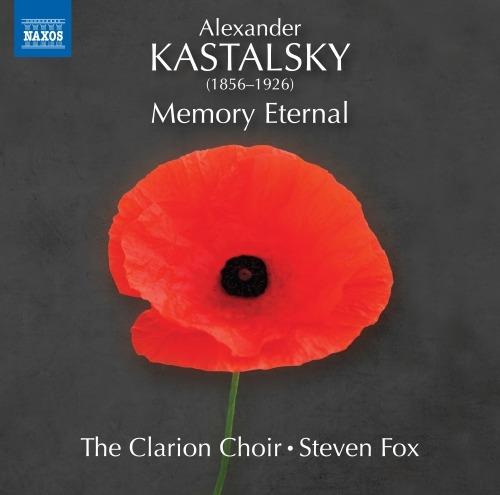 Vechnaya Pamiat Geroyam. Memory Eternal to the Fallen Heroes - CD Audio di Alexander Kastalsky