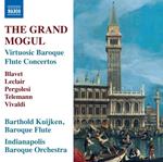 The Grand Mogul. Concerti per flauto