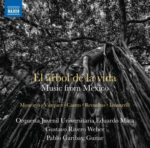 El arbol de la vida. Musica dal Messico - CD Audio