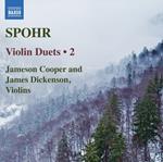 Violin Duets vol.2