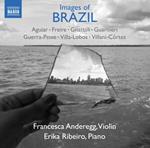 Images of Brazil. Musiche per violino e pianoforte