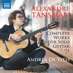 Musica completa per chitarra sola vol.1
