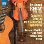 Sonatas For Violin And Guitar, Sonata Fo