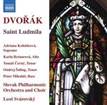 Santa Lusdmilla (Svata Ludmila)