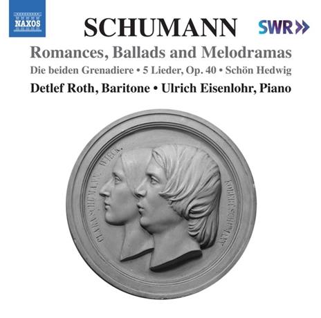 Lieder Vol.9 - CD Audio di Robert Schumann