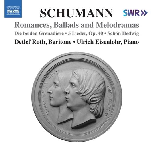 Lieder Vol.9 - CD Audio di Robert Schumann