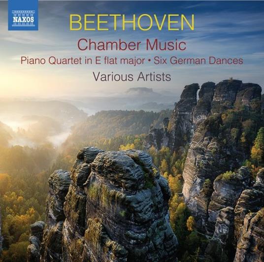 Chamber Music - CD Audio di Ludwig van Beethoven
