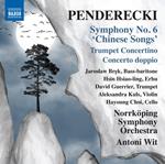 Symphony No. 6 - Chinese Songs