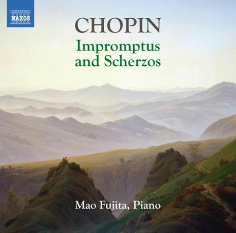 Impromptus And Scherzos - CD Audio di Frederic Chopin,Tim Hugh