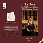 The Well-Tempered Klavier - 48 Preludes And Fugues