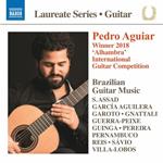 Pedro Aguiar: Brazilian Guitar Music