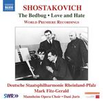 The Bedbug op.19 - Love and Hate (Colonna Sonora)